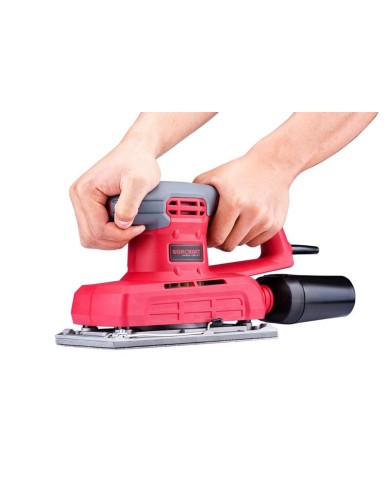 Brúska Worcraft FS-300, 300W, vibračná