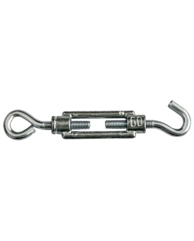 Skrutka napínacia 99-5 • 06 mm, DIN 1480, oko-hák