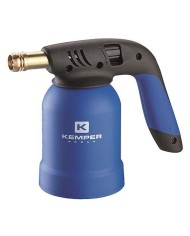 Lampa KEMPER 770, Tornado Metal Piezo, kov, na prepichovaciu kartuš