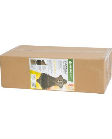 Umývadlo Gardens LT-H14299, záhradné, medené, 665x370x185 mm