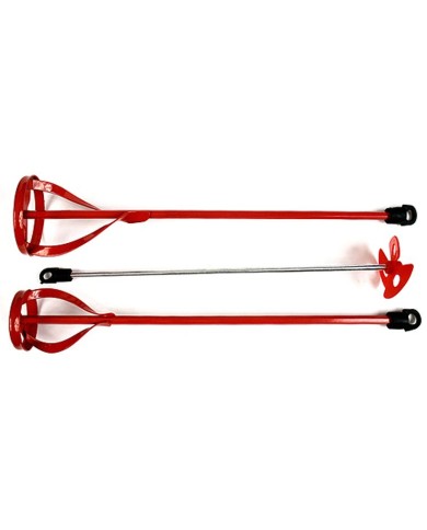 Sada miešadiel CT081480 03 dielna, na farbu, HEX