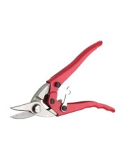 Nožnice Rostex 2326 240 mm, ľavé, na plech, ručné, prevodové, profi