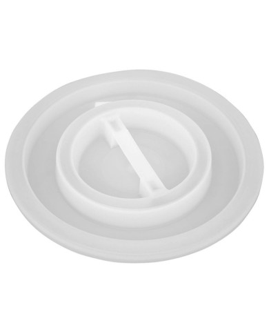 Veko na nádobu ICS P480121, 100/120 lit, plastové
