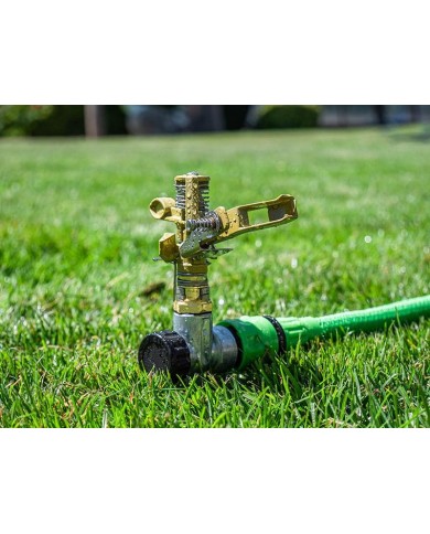 Rozprašovač, impulzný Strend Pro, Impulzný zavlažovač s hrotom, Ms, hrotový