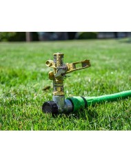 Rozprašovač, impulzný Strend Pro, Impulzný zavlažovač s hrotom, Ms, hrotový