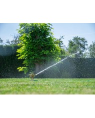 Rozprašovač, impulzný Strend Pro, Impulzný zavlažovač s hrotom, Ms, hrotový
