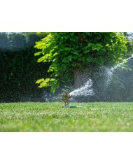 Rozprašovač, impulzný Strend Pro, Impulzný zavlažovač s hrotom, Ms, hrotový