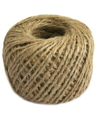 Motúz Strend Pro Garden, jutový, L-200 m/200 g, 1,5 mm