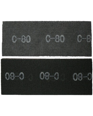 Mriežka Carbid 93x290 mm, G100, brúsna na sadrokartón, bal. 10 ks