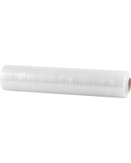 Folia Stretch, 500 mm, 23 µm, transparentná, baliaca, návin L-250 m