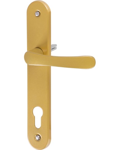 Kľučka na dvere MagicHome Manuela V72, zlatá