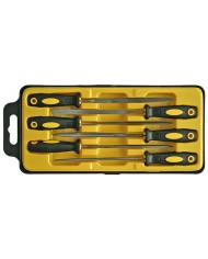 Sada pilníkov Strend Pro FS2006, 6 dielna, 170 mm, ihlové