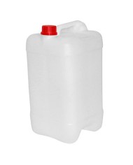 Kanister JPP 10 lit., stohovateľný, bandaska na pitnú vodu, HDPE, 23x18x30 cm