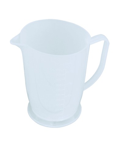 Nálevka s odmerkou ICS M126200 • 1 lit.