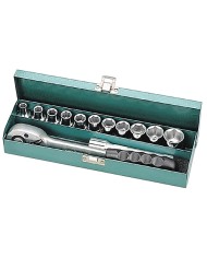 Sada náradia HONITON 400013B 13 dielna, 1/2"