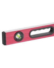 Vodováha Strend Pro LE-99R, 600 mm, Redstar