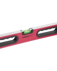 Vodováha Strend Pro LE-99R, 600 mm, Redstar