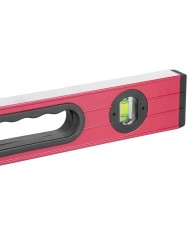 Vodováha Strend Pro LE-99R, 600 mm, Redstar