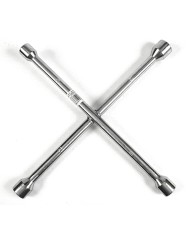 Kľúč na kolesá HR35101 17-19-21-23 mm, krížový