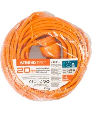 Kábel DG-YFB01 L-20 m, predlžovací, Orange