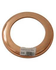 Ružica dymová Antikoro 152 mm, Cu, na dymovod