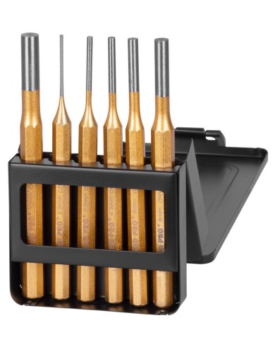 Sada priebojníkov Strend Pro GP006D16, 6 dielna