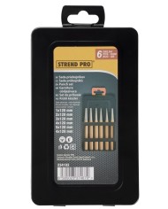 Sada priebojníkov Strend Pro GP006D14, 6 dielna
