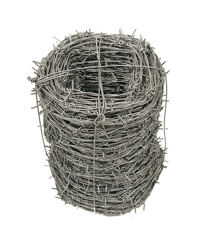 Drôt Barwire Zn 2,00 mm, L-50 m, ostnatý, pozinkovaný
