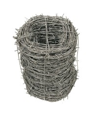Drôt Barwire Zn 2,00 mm, L-50 m, ostnatý, pozinkovaný
