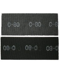 Mriežka Carbid 93x290 mm, G80, brúsna na sadrokartón, bal. 10 ks