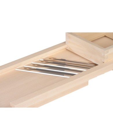 Rezačka WD4 4-nožová, na kapustu, 915 mm, veľká, ručná