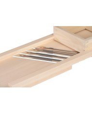 Rezačka WD4 4-nožová, na kapustu, 915 mm, veľká, ručná