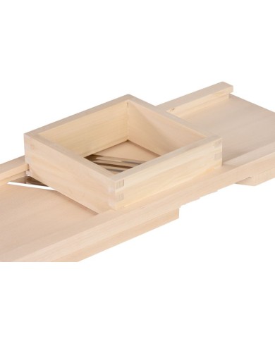 Rezačka WD4 4-nožová, na kapustu, 915 mm, veľká, ručná