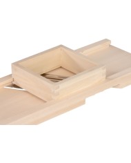 Rezačka WD4 4-nožová, na kapustu, 915 mm, veľká, ručná