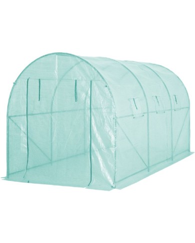 Parenisko Strend Pro Greenhouse, walk-in, fólia, fóliovník, 300x200x200 cm