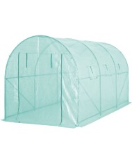 Parenisko Strend Pro Greenhouse, walk-in, fólia, fóliovník, 300x200x200 cm