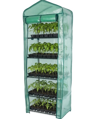 Parenisko Strend Pro Greenhouse X085, fólia, 200x70x50cm, fóliovnik