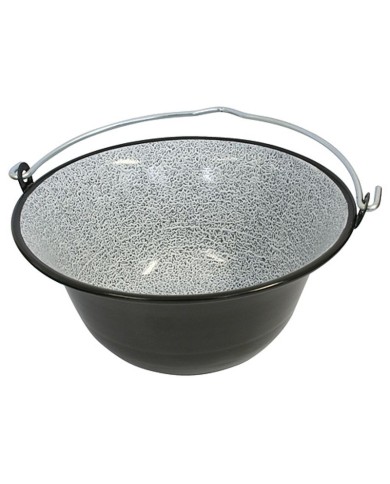 Kotlík Piknik 6 lit., smaltovaný, 310 mm