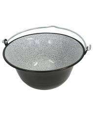 Kotlík Piknik 6 lit., smaltovaný, 310 mm