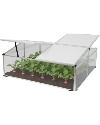 Parenisko Strend Pro Greenhouse HF0942-A, PC, 1000x1000x 400 mm