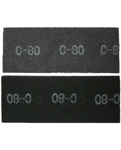 Mriežka Carbid 93x290 mm, G100, brúsna na sadrokartón, bal. 10 ks