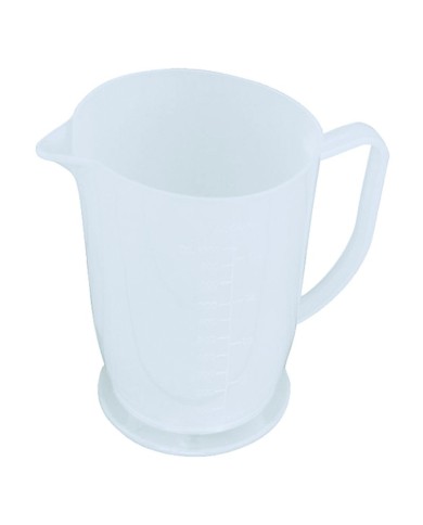 Nálevka s odmerkou ICS M126200 • 1 lit.