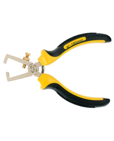 Kliešte Strend Pro PL0047 160 mm, odizolovacie, odblankovacie, na káble