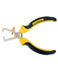 Kliešte Strend Pro PL0047 160 mm, odizolovacie, odblankovacie, na káble