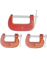 Sada zvierok, zvierka D0636N 1"-2", upevňovacie svorky