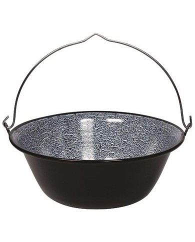 Kotlík Piknik 20 lit., smaltovaný, 470 mm