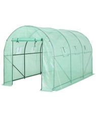 Parenisko Strend Pro Greenhouse, Walk-in, fólia, 200x350x200 cm, fóliovník