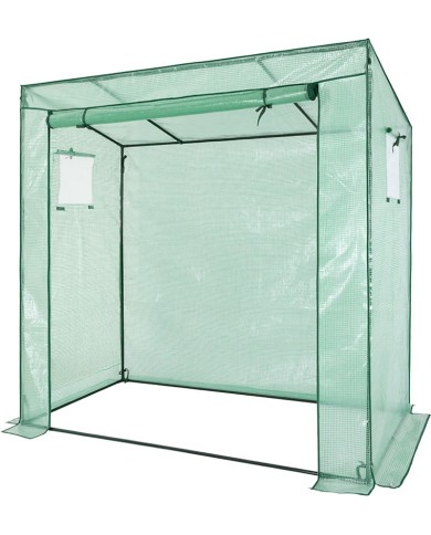 Parenisko Strend Pro Greenhouse, fólia, 200x80x173/150 cm, fóliovník