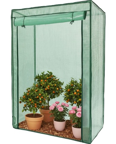 Parenisko Strend Pro Greenhouse, fólia, 100x50x150 cm, fóliovník