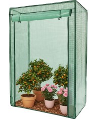 Parenisko Strend Pro Greenhouse, fólia, 100x50x150 cm, fóliovník